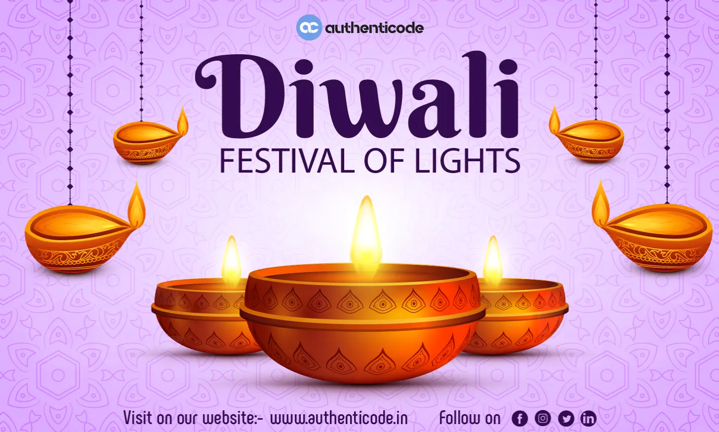 Diwali : The festival of lights