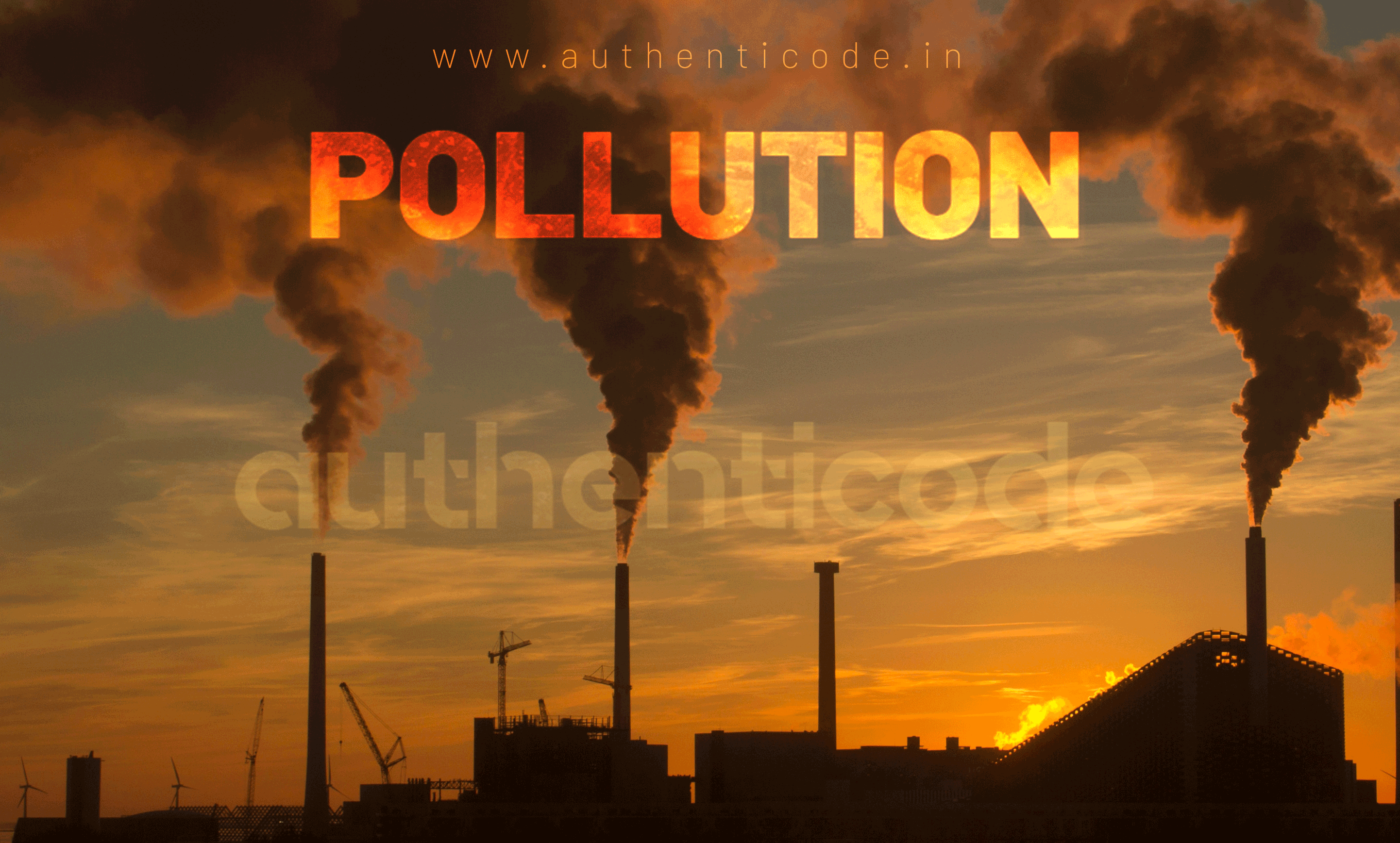 Pollution